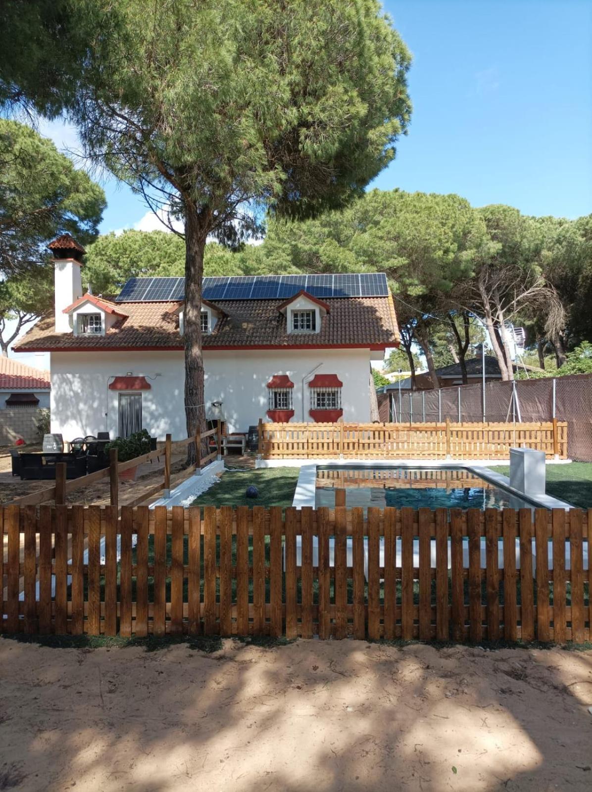 Casa Selene Villa El Puerto de Santa Maria Exterior photo